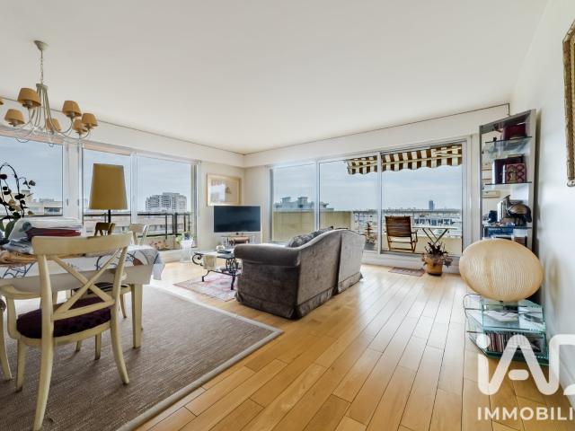 Appartement 5 pièces 89 m²