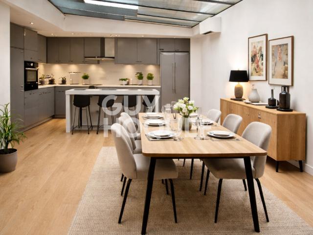 Appartement 5 pièces 89 m²