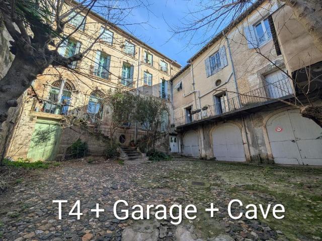 Appartement 5 pièces 89 m²