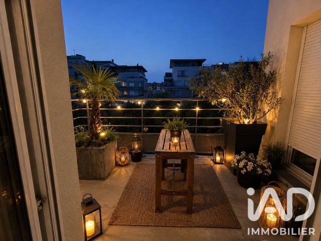 Appartement 5 pièces 89 m²