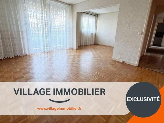 Appartement 5 pièces 89 m²