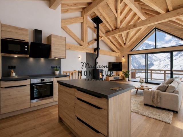 Appartement 5 pièces 89 m²