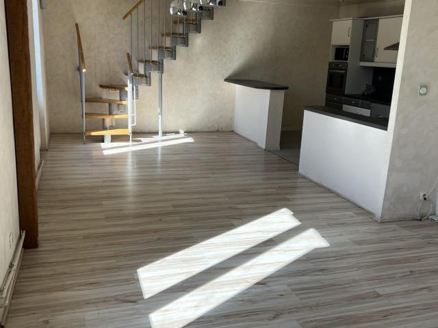 Appartement 5 pièces 89 m²