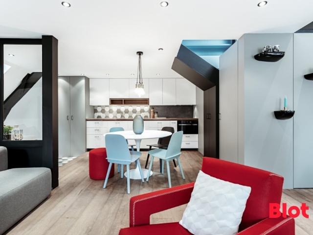 Appartement 5 pièces 89 m²