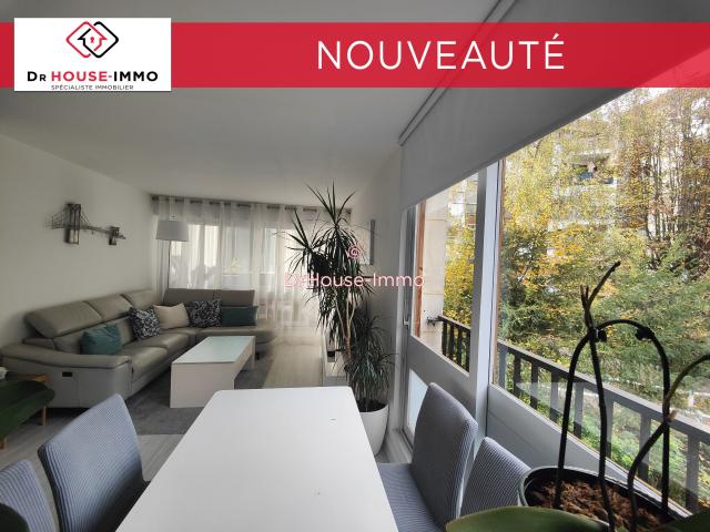 Appartement 5 pièces 89 m²