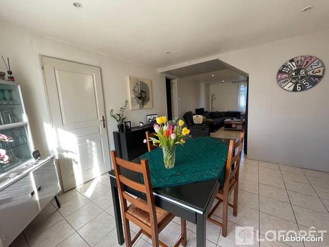 Appartement 5 pièces 89 m²