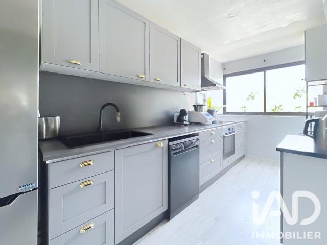 Appartement 5 pièces 89 m²