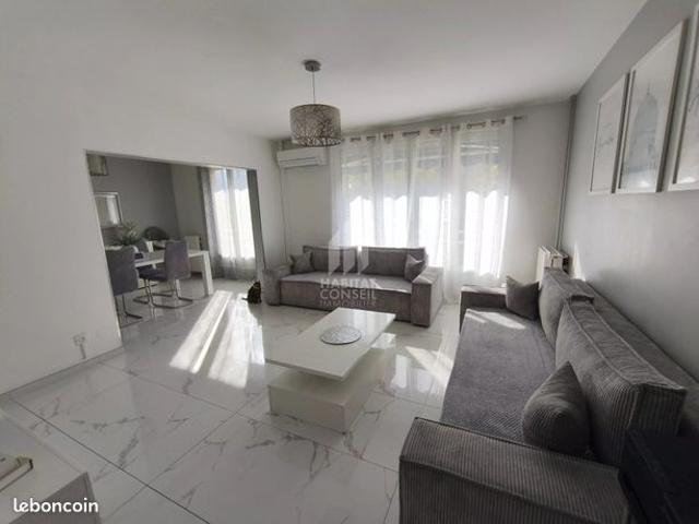 Appartement 5 pièces 89 m²