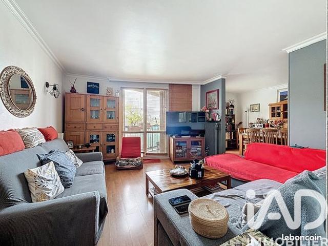 Appartement 5 pièces 89 m²
