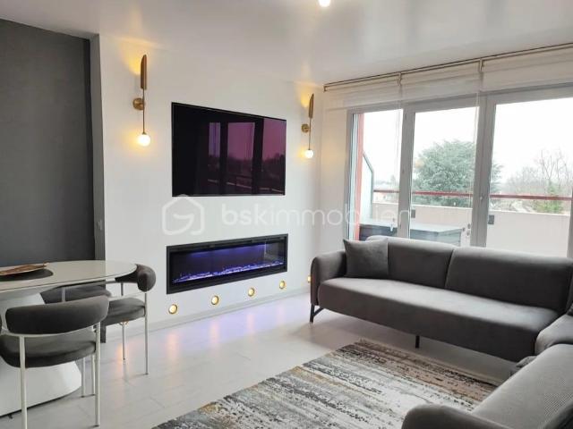 Appartement 5 pièces 89 m²