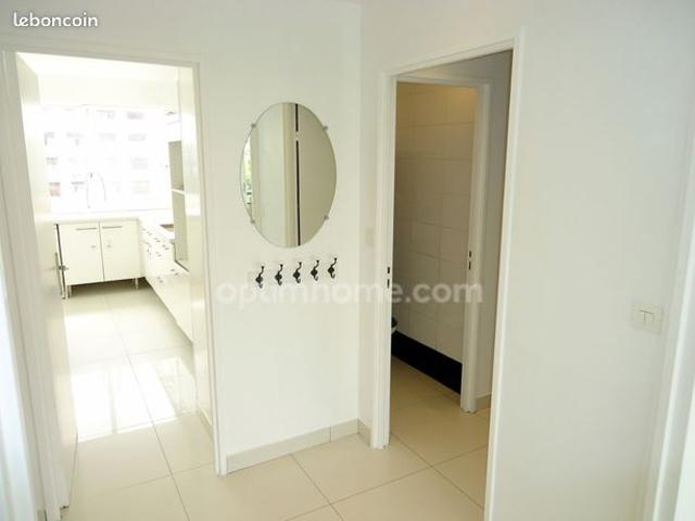 Appartement 5 pièces 89 m²