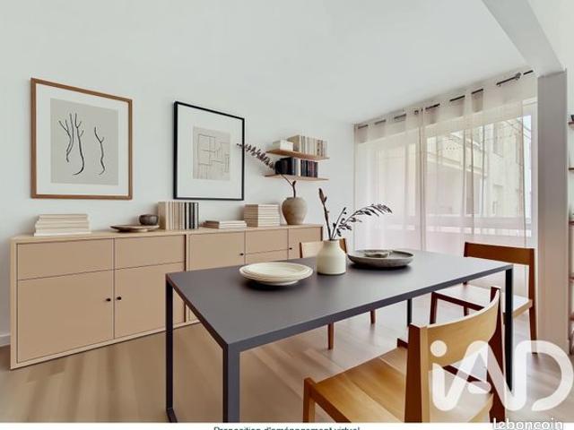 Appartement 5 pièces 89 m²