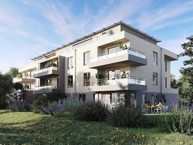 Appartement 5 pièces 93 m2