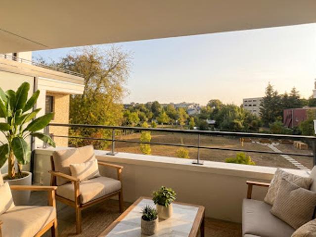 Appartement 5 pièces 93 m2