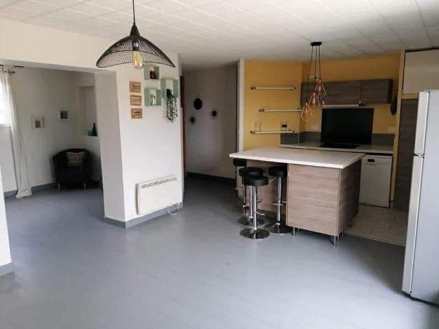 Appartement 5 pièces, 93 m² à louer à Lormont 33310