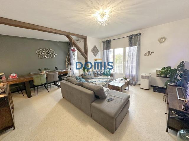 Appartement 5 pièces 93 m²