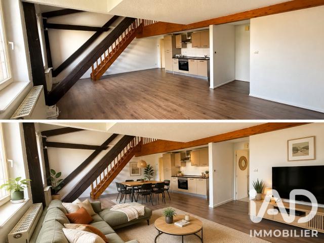 Appartement 5 pièces 93 m²