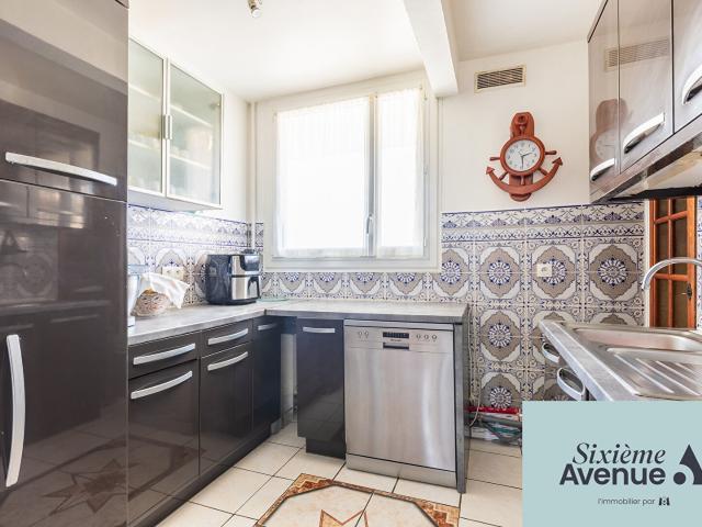 Appartement 5 pièces 93 m²