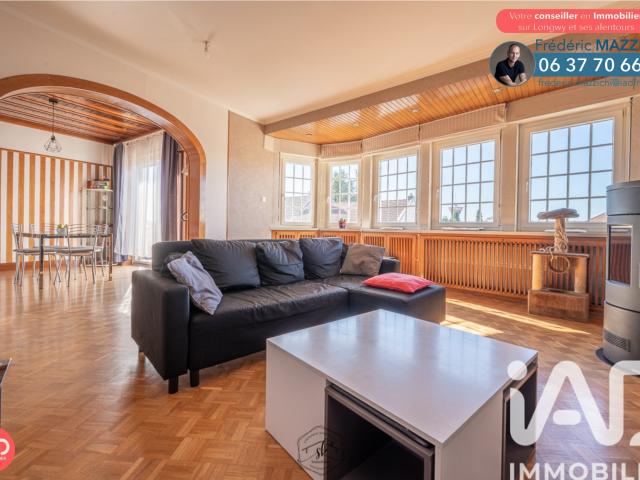 Appartement 5 pièces 93 m²
