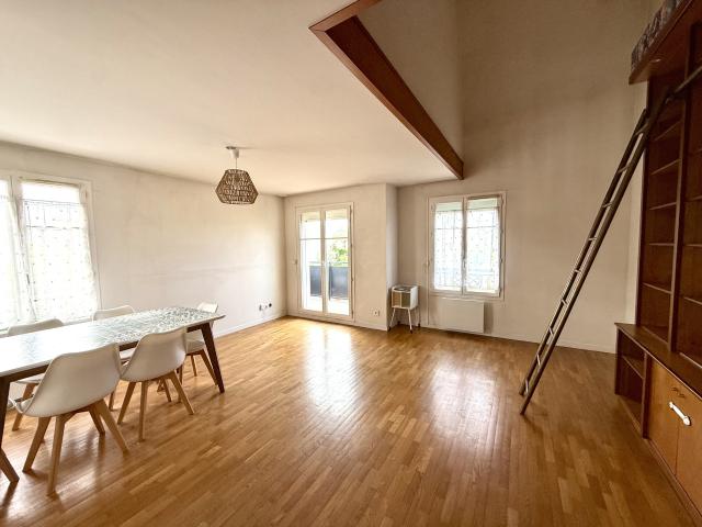 Appartement 5 pièces 93 m²