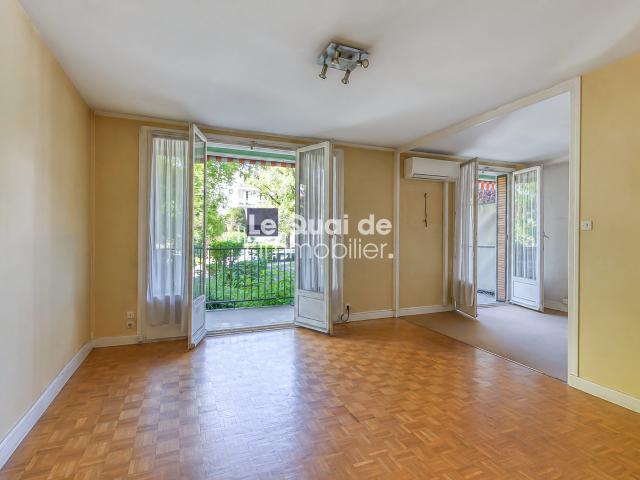 Appartement 5 pièces 93 m²