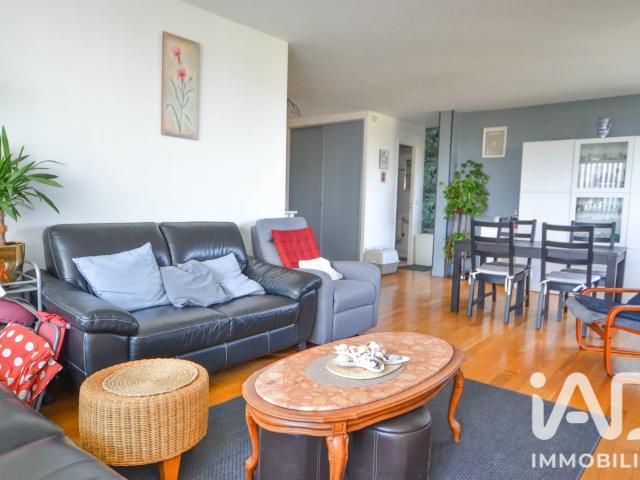 Appartement 5 pièces 93 m²