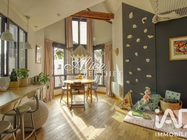 Appartement 5 pièces 93 m²