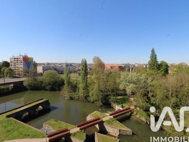 Appartement 5 pièces 93 m²