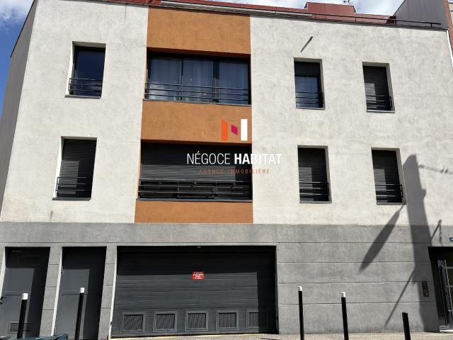 Appartement 5 pièces 93 m²
