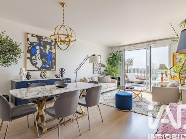 Appartement 5 pièces 94 m²