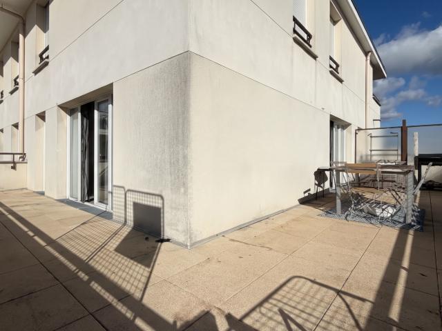Appartement 5 pièces 93 m²