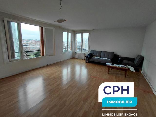 Appartement 5 pièces 93 m²