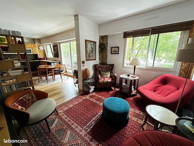 Appartement 5 pièces 93 m²