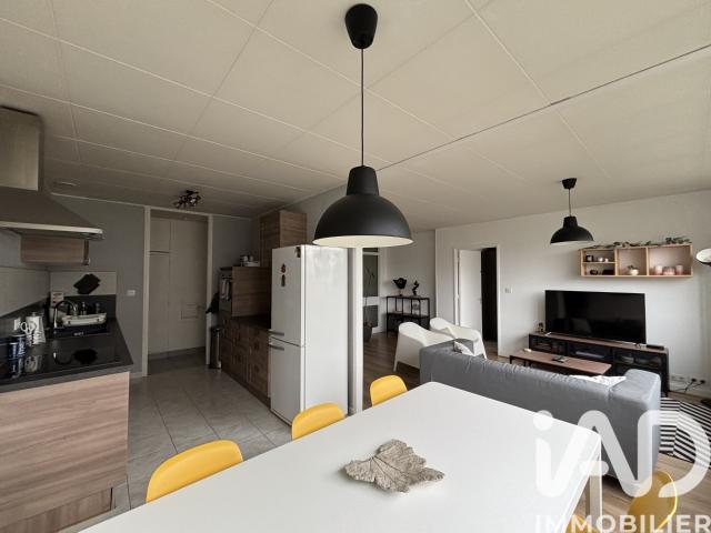 Appartement 5 pièces 93 m²