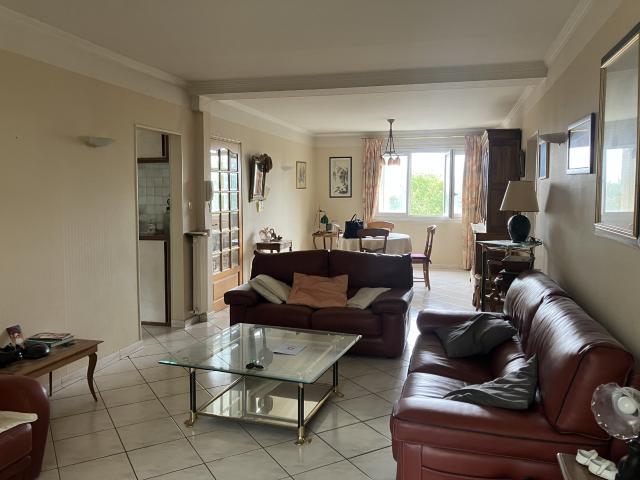 Appartement 5 pièces 93 m²