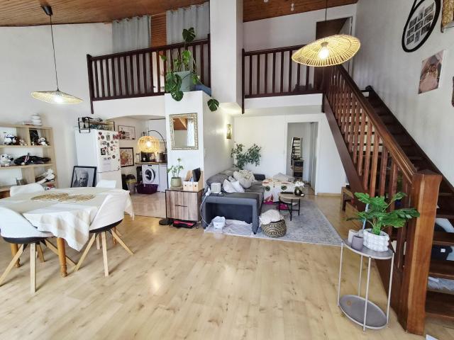 Appartement 5 pièces 93 m²