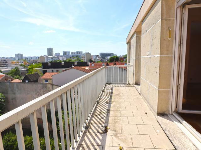 Appartement 5 pièces 93 m²