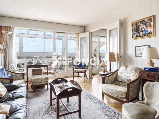 Appartement 5 pièces 93 m²