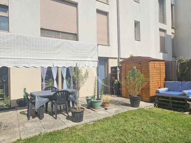 Appartement 5 pièces 93 m²