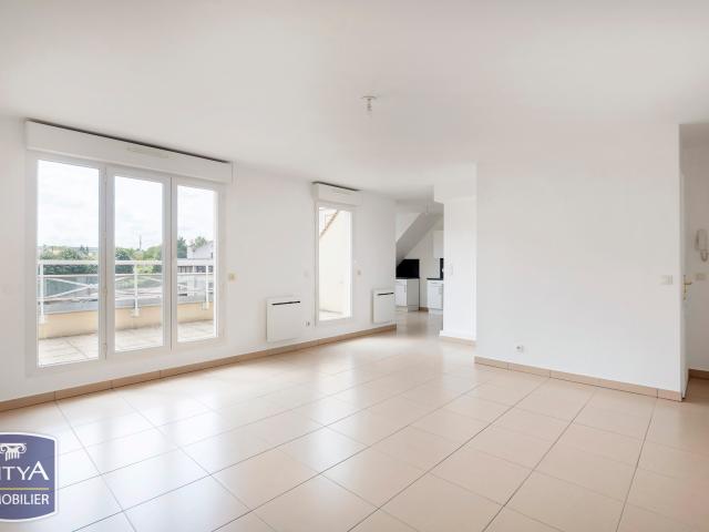 Appartement 5 pièces 93 m²