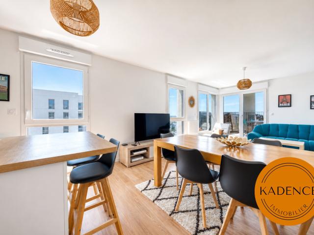 Appartement 5 pièces 94 m²