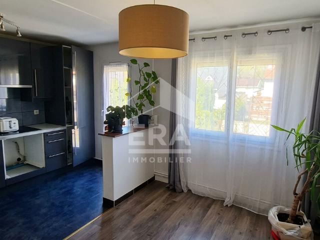 Appartement 5 pièces 93 m²
