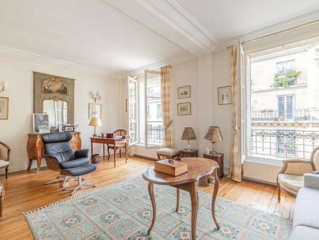 Appartement 5 pièces 93 m²