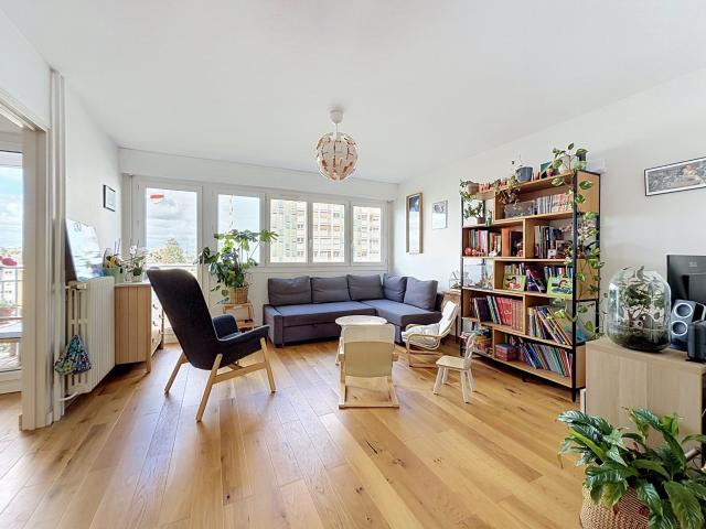 Appartement 5 pièces 93 m²