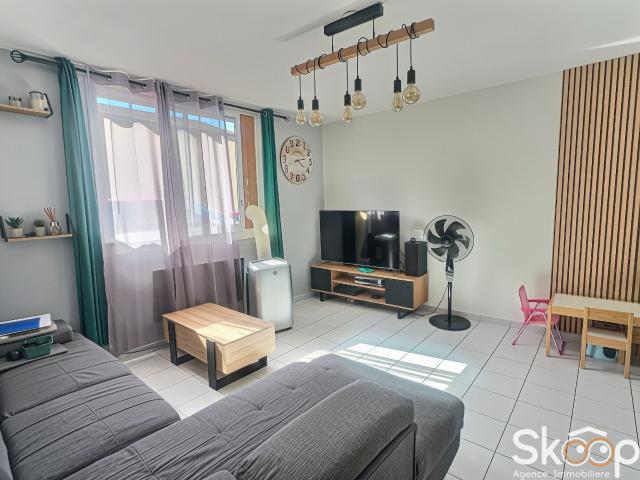 Appartement 5 pièces 93 m²