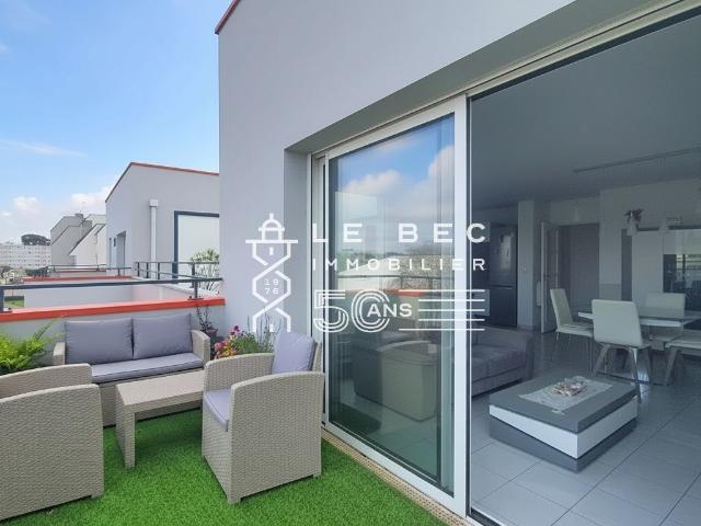 Appartement 5 pièces 93 m²