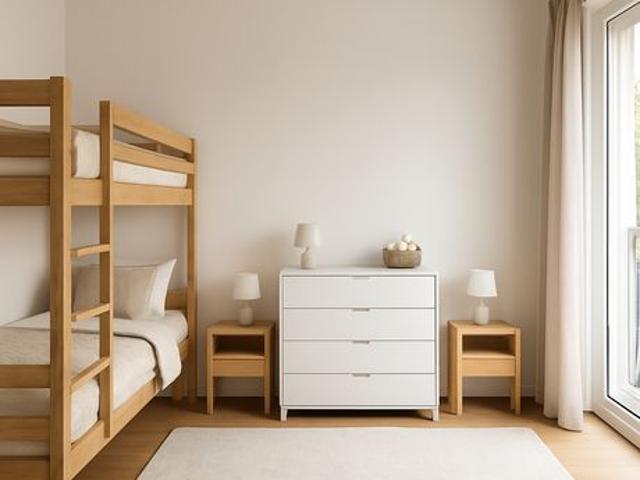 Appartement 5 pièces 93 m²