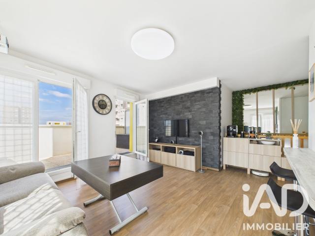 Appartement 5 pièces 93 m²