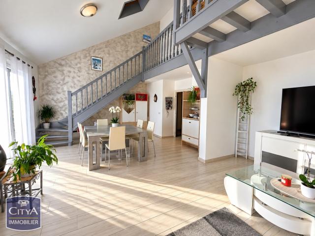 Appartement 5 pièces 93 m²