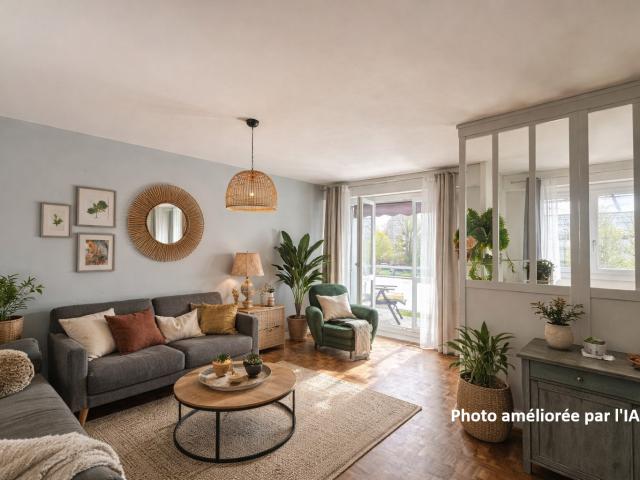 Appartement 5 pièces 93 m²